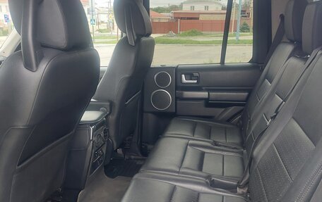 Land Rover Discovery III, 2007 год, 1 240 000 рублей, 19 фотография