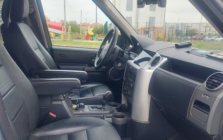 Land Rover Discovery III, 2007 год, 1 240 000 рублей, 17 фотография