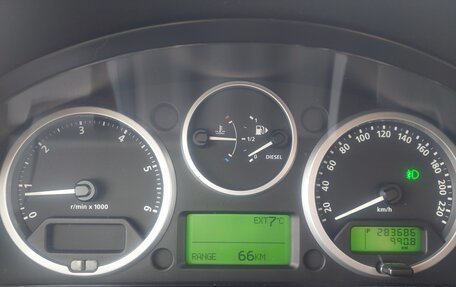 Land Rover Discovery III, 2007 год, 1 240 000 рублей, 10 фотография