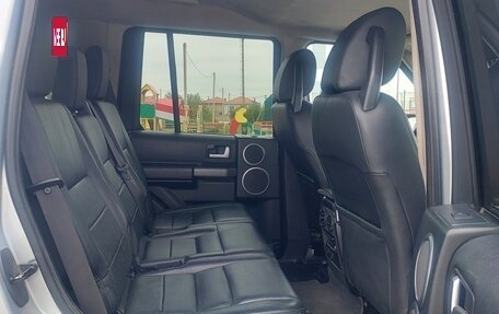 Land Rover Discovery III, 2007 год, 1 240 000 рублей, 18 фотография