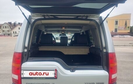 Land Rover Discovery III, 2007 год, 1 240 000 рублей, 20 фотография