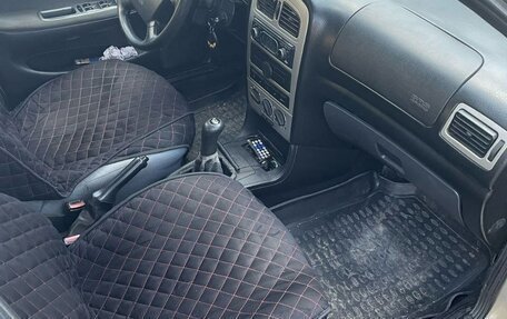 Chery Amulet (A15) I, 2007 год, 180 000 рублей, 2 фотография
