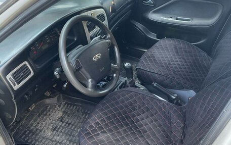 Chery Amulet (A15) I, 2007 год, 180 000 рублей, 4 фотография