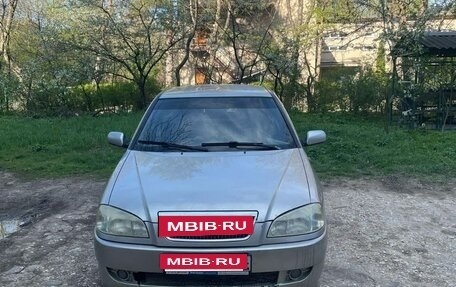 Chery Amulet (A15) I, 2007 год, 180 000 рублей, 6 фотография