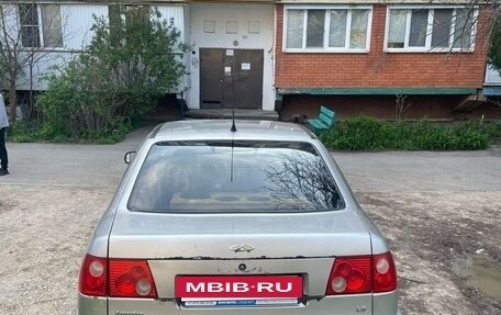 Chery Amulet (A15) I, 2007 год, 180 000 рублей, 11 фотография