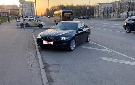 BMW 5 серия, 2015 год, 2 100 000 рублей, 5 фотография
