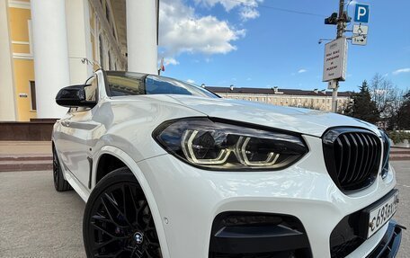 BMW X4, 2019 год, 6 050 000 рублей, 4 фотография