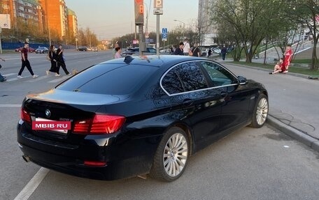 BMW 5 серия, 2015 год, 2 100 000 рублей, 3 фотография