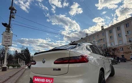 BMW X4, 2019 год, 6 050 000 рублей, 9 фотография