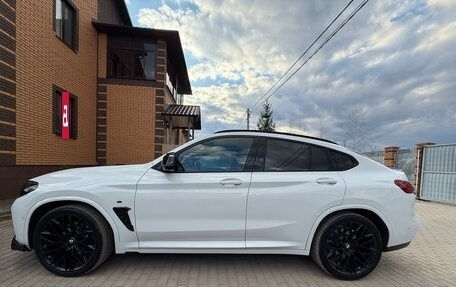 BMW X4, 2019 год, 6 050 000 рублей, 5 фотография