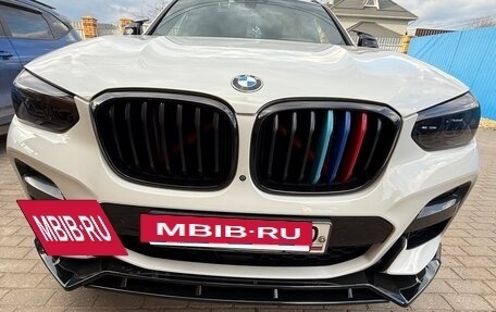 BMW X4, 2019 год, 6 050 000 рублей, 3 фотография