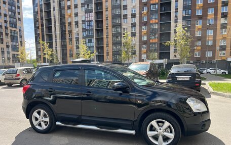 Nissan Qashqai, 2008 год, 700 000 рублей, 5 фотография