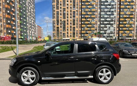 Nissan Qashqai, 2008 год, 700 000 рублей, 11 фотография