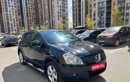 Nissan Qashqai, 2008 год, 700 000 рублей, 4 фотография