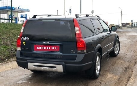 Volvo XC70 I, 2006 год, 1 075 000 рублей, 6 фотография