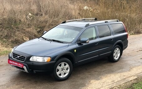 Volvo XC70 I, 2006 год, 1 075 000 рублей, 3 фотография