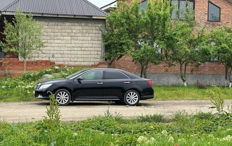 Toyota Camry, 2014 год, 1 519 000 рублей, 2 фотография