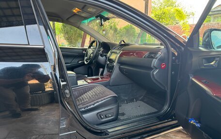 Toyota Camry, 2014 год, 1 519 000 рублей, 5 фотография