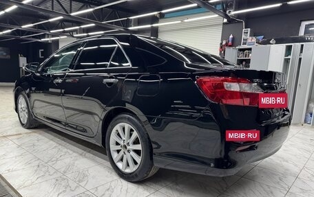 Toyota Camry, 2014 год, 1 519 000 рублей, 3 фотография