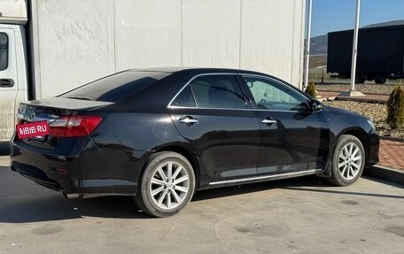 Toyota Camry, 2014 год, 1 519 000 рублей, 4 фотография