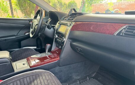 Toyota Camry, 2014 год, 1 519 000 рублей, 8 фотография