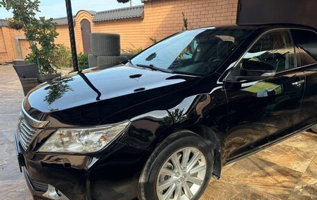 Toyota Camry, 2014 год, 1 519 000 рублей, 10 фотография