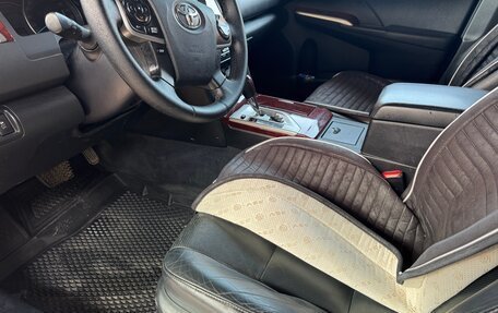 Toyota Camry, 2014 год, 1 519 000 рублей, 12 фотография
