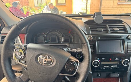 Toyota Camry, 2014 год, 1 519 000 рублей, 14 фотография