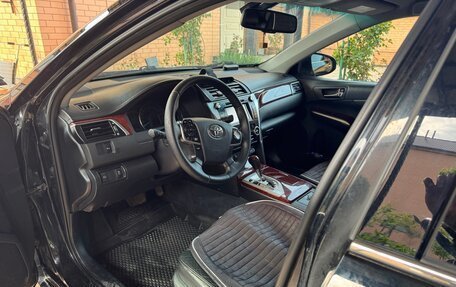 Toyota Camry, 2014 год, 1 519 000 рублей, 11 фотография