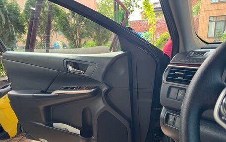 Toyota Camry, 2014 год, 1 519 000 рублей, 15 фотография