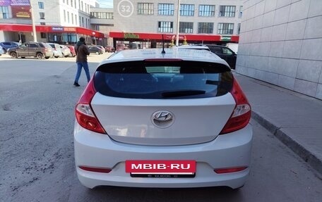 Hyundai Solaris II рестайлинг, 2015 год, 749 000 рублей, 6 фотография