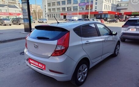 Hyundai Solaris II рестайлинг, 2015 год, 749 000 рублей, 8 фотография