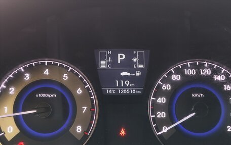 Hyundai Solaris II рестайлинг, 2015 год, 749 000 рублей, 14 фотография
