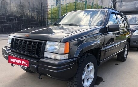 Jeep Grand Cherokee, 1997 год, 2 499 990 рублей, 3 фотография