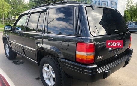 Jeep Grand Cherokee, 1997 год, 2 499 990 рублей, 5 фотография