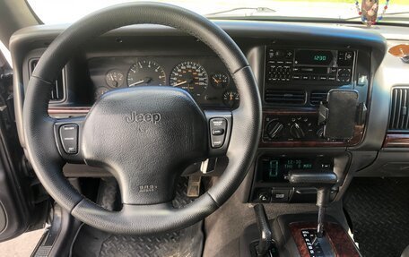 Jeep Grand Cherokee, 1997 год, 2 499 990 рублей, 21 фотография