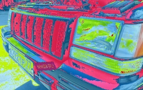 Jeep Grand Cherokee, 1997 год, 2 499 990 рублей, 17 фотография