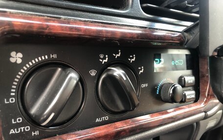Jeep Grand Cherokee, 1997 год, 2 499 990 рублей, 25 фотография