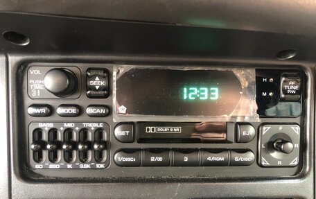 Jeep Grand Cherokee, 1997 год, 2 499 990 рублей, 26 фотография