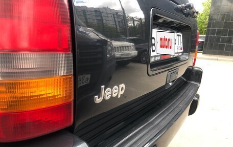 Jeep Grand Cherokee, 1997 год, 2 499 990 рублей, 33 фотография