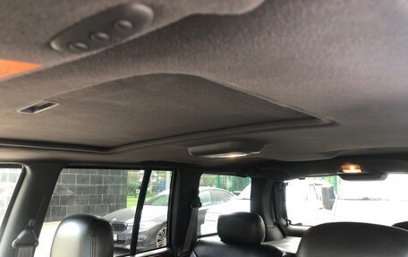 Jeep Grand Cherokee, 1997 год, 2 499 990 рублей, 28 фотография