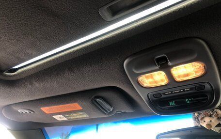Jeep Grand Cherokee, 1997 год, 2 499 990 рублей, 27 фотография