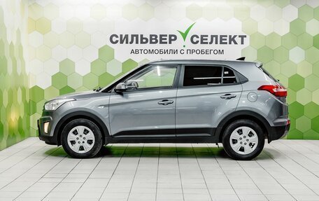 Hyundai Creta I рестайлинг, 2020 год, 1 650 000 рублей, 7 фотография