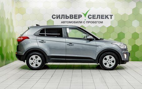Hyundai Creta I рестайлинг, 2020 год, 1 650 000 рублей, 8 фотография