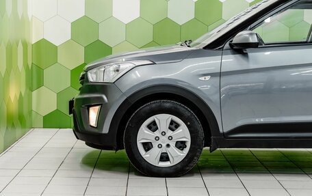 Hyundai Creta I рестайлинг, 2020 год, 1 650 000 рублей, 9 фотография
