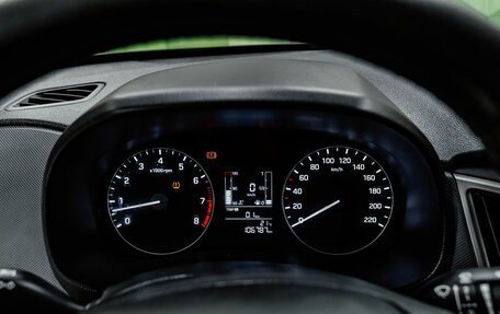 Hyundai Creta I рестайлинг, 2020 год, 1 650 000 рублей, 14 фотография