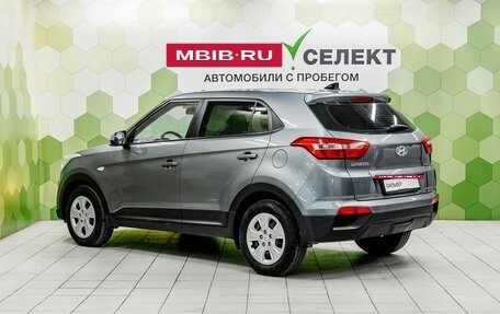 Hyundai Creta I рестайлинг, 2020 год, 1 650 000 рублей, 6 фотография