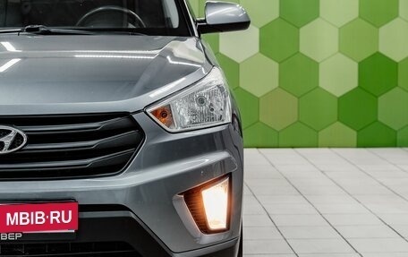 Hyundai Creta I рестайлинг, 2020 год, 1 650 000 рублей, 10 фотография