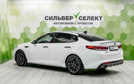 KIA Optima IV, 2016 год, 1 800 000 рублей, 6 фотография
