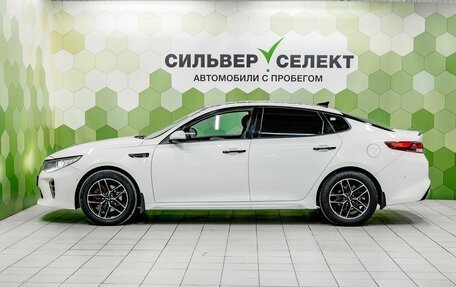 KIA Optima IV, 2016 год, 1 800 000 рублей, 7 фотография